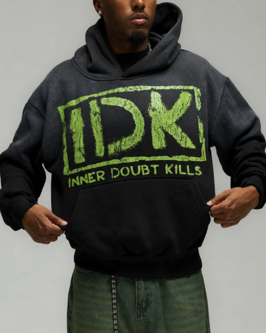 Inner Doubt Hoodie