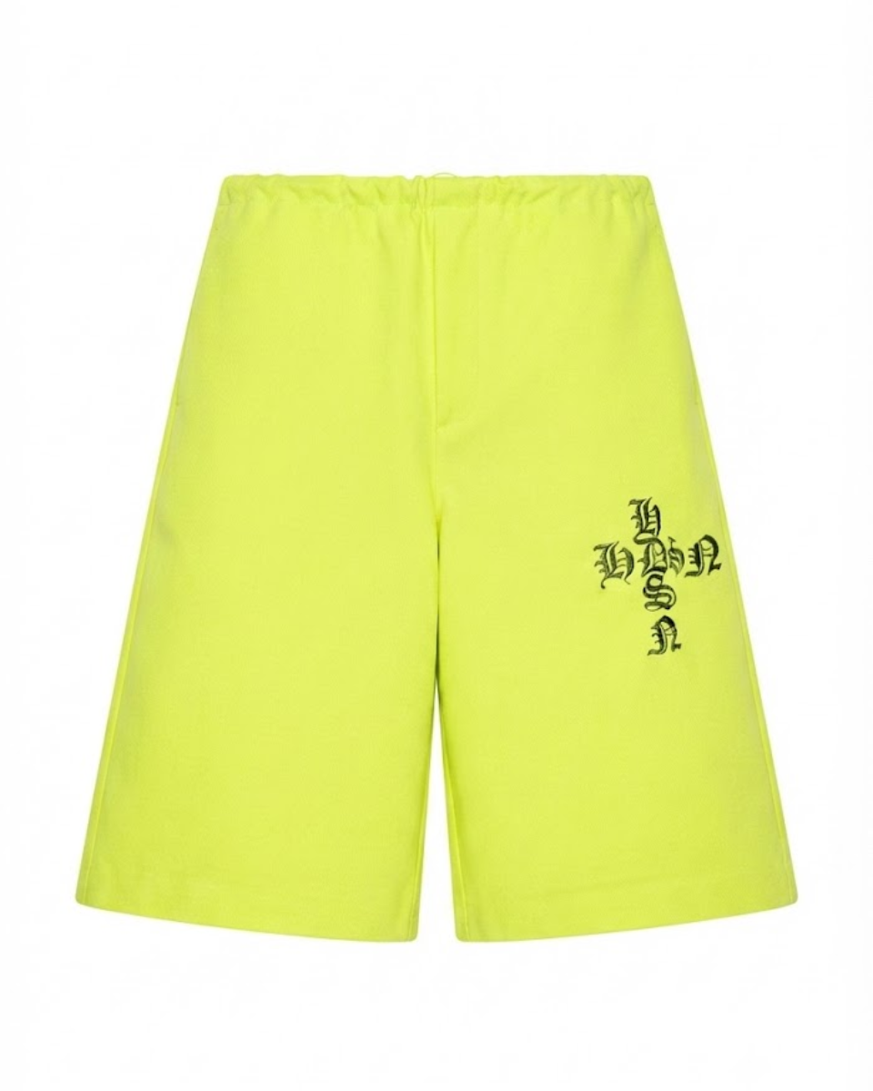 Baggy Long Shorts