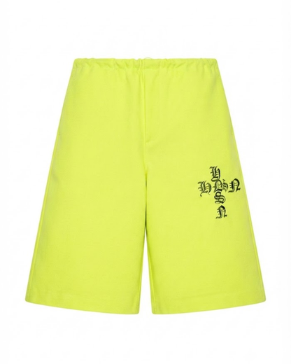 Baggy Long Shorts