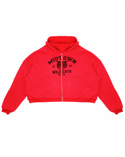 Spidey Zip Hoodie