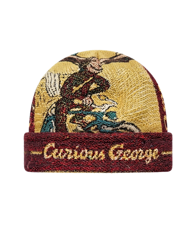 CURIOUS GEORGE BEANIE