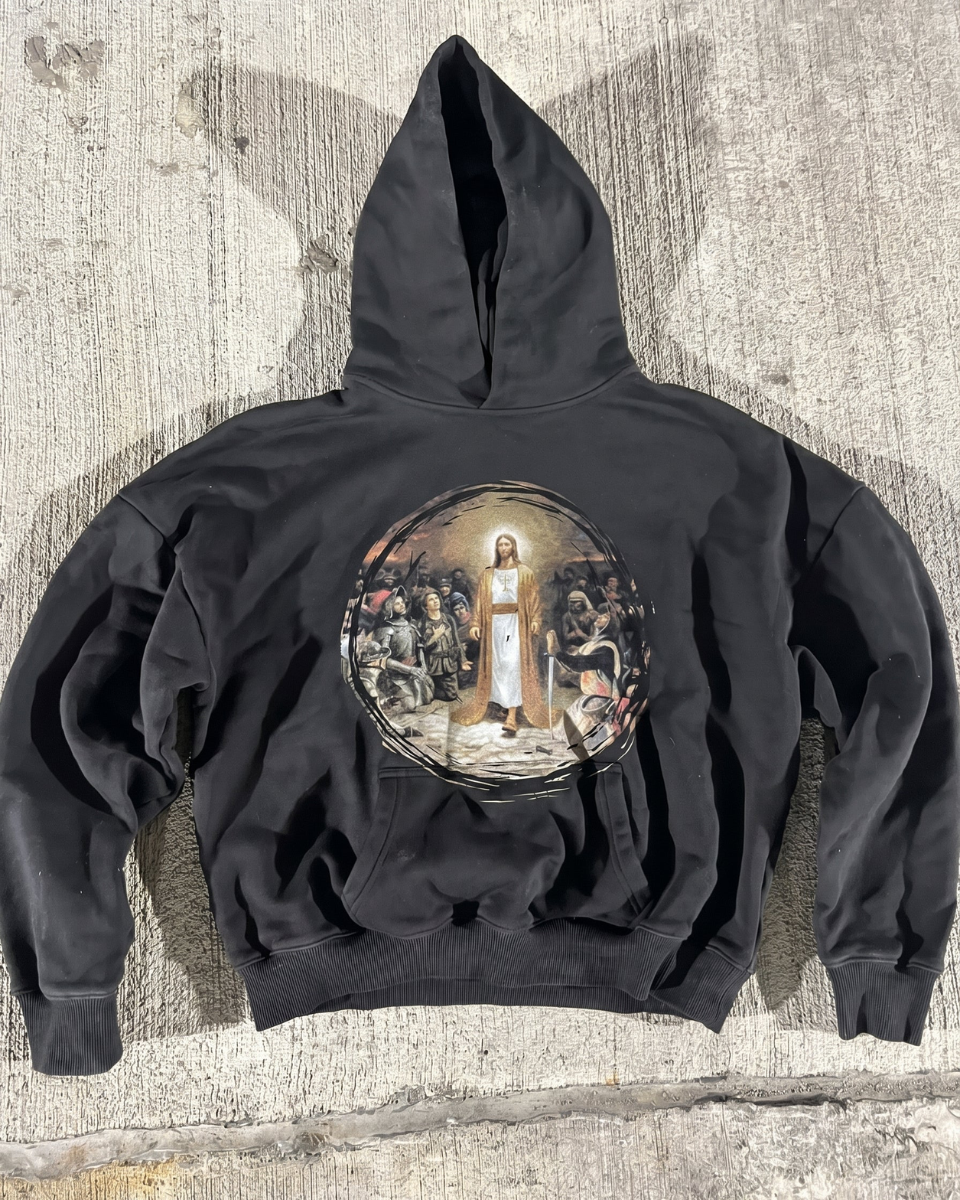 Faith Hoodie