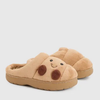 Croissant Jellycat Slippers