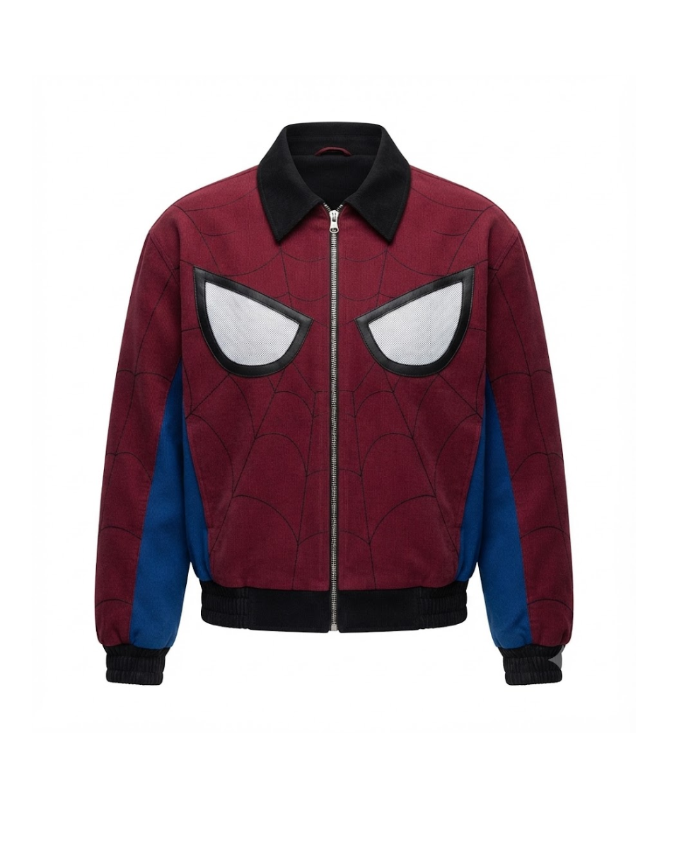 Reversible Spider Jacket