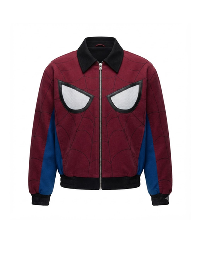Reversible Spider Jacket