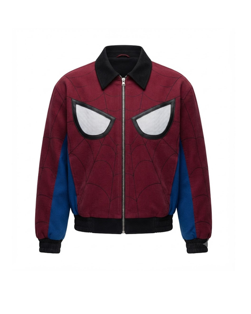 Reversible Spider Jacket