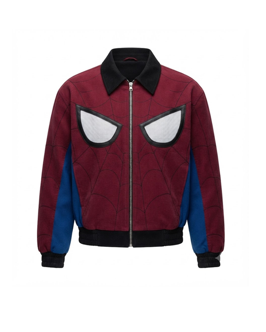 Reversible Spider Jacket