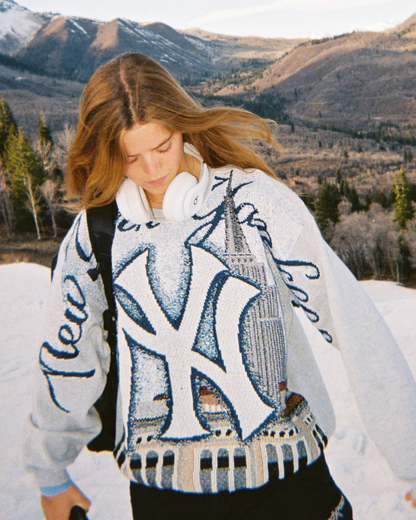 Custom NY Hoodie