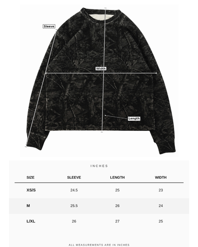 Dark Camo Thermal