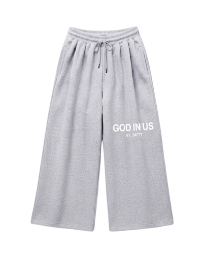 God in Us Sweatpants