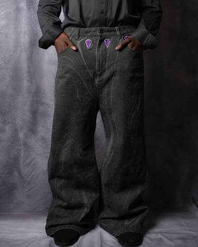 Silver Chariot Denim
