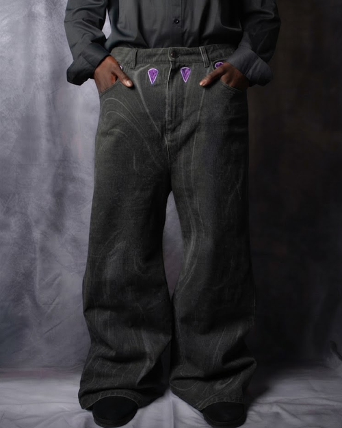 Silver Chariot Denim
