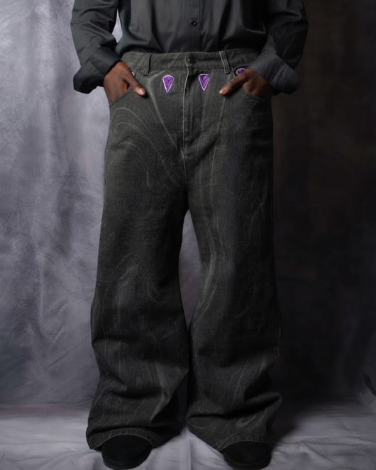 Silver Chariot Denim