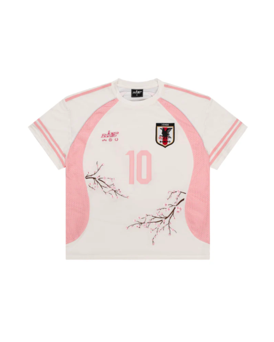 Floral Jersey Collection