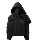 Knight Zip Hoodie