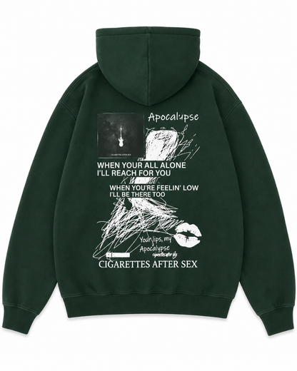 CAS Graphic Hoodie