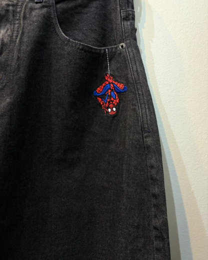 Baggy Spider Jeans