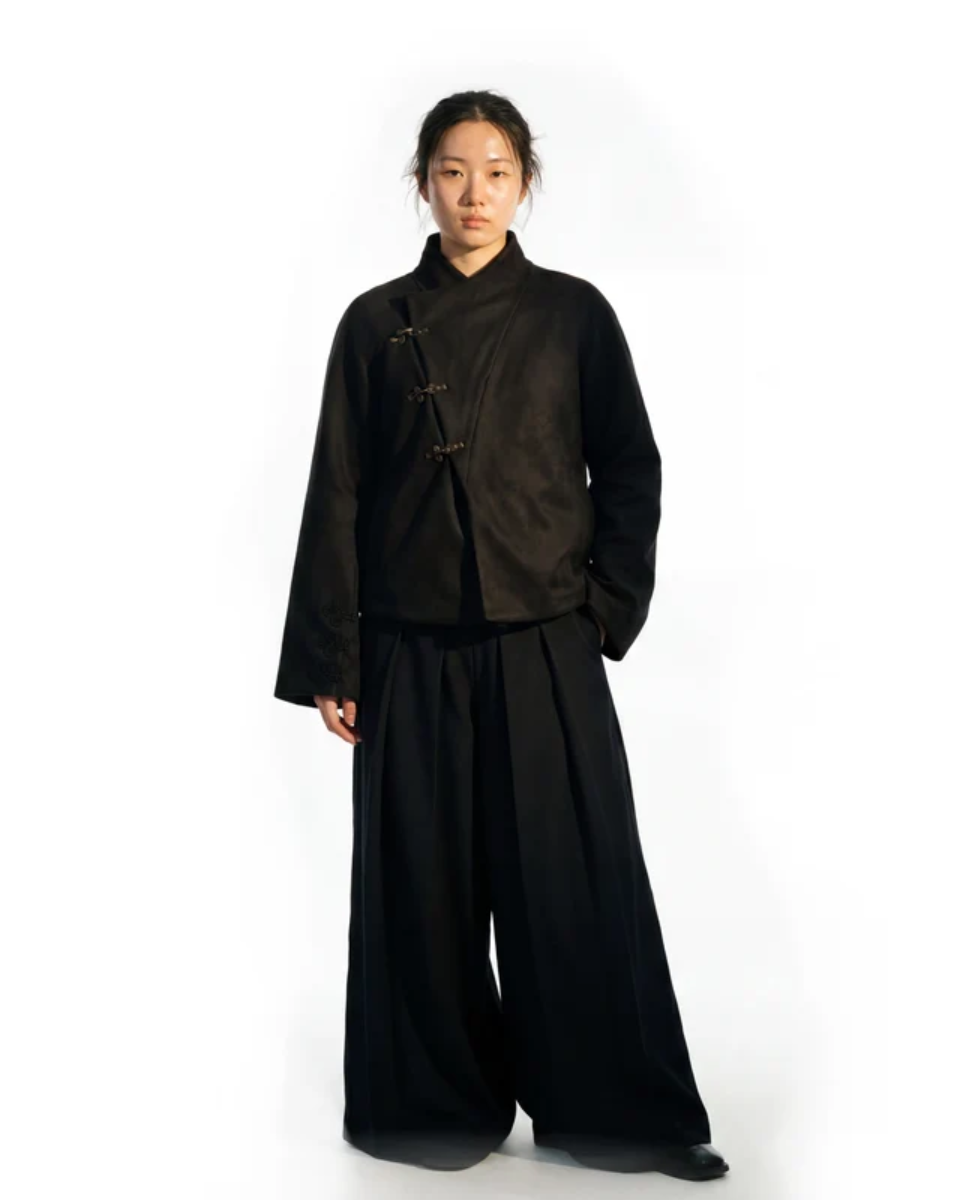 Hanfu Flare Jacket