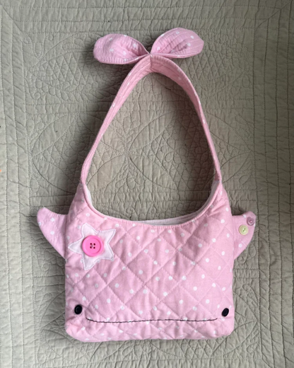 Whale Shark Shoulder Bag