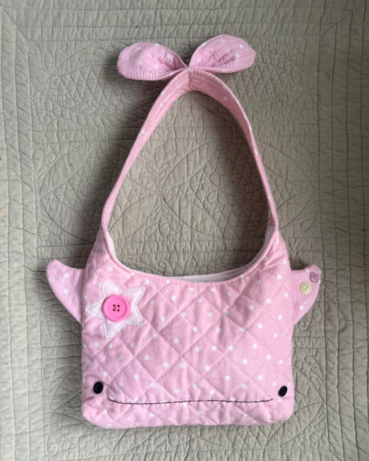 Whale Shark Shoulder Bag
