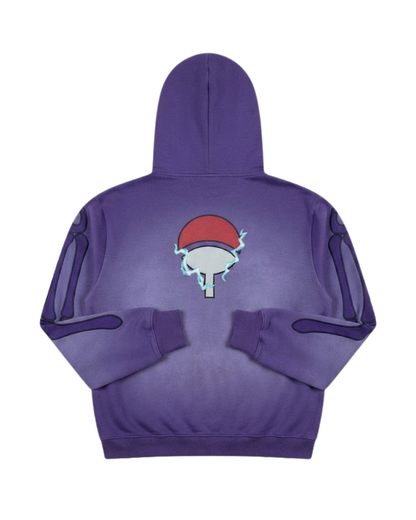 SUSANOO ZIP HOODIE