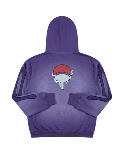 SUSANOO ZIP HOODIE