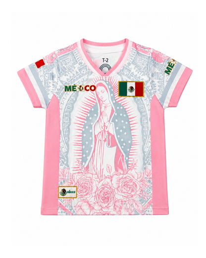 Pink Mex Jersey