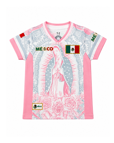 Pink Mex Jersey