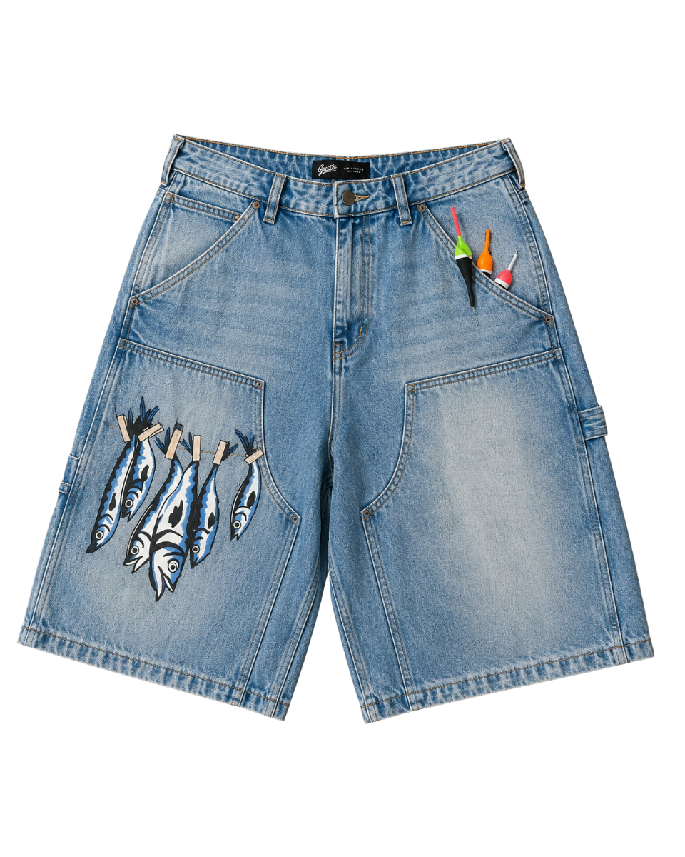 Graphic Denim Collection