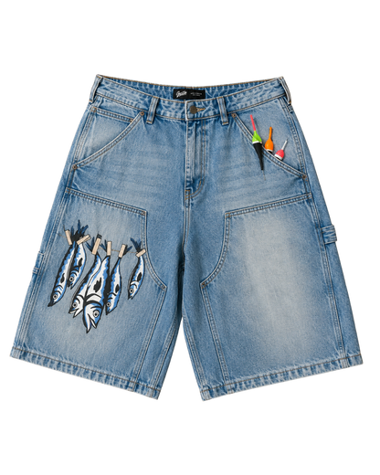 Graphic Denim Collection