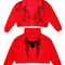 Spidey Zip Hoodie
