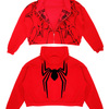 Spidey Zip Hoodie