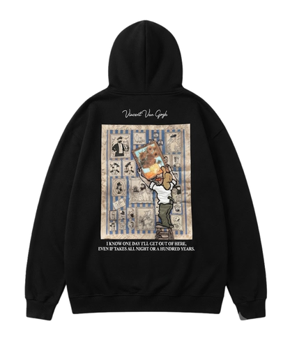 Vincent Van Gogh Hoodie