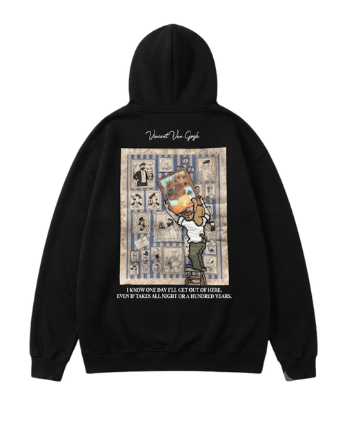 Vincent Van Gogh Hoodie