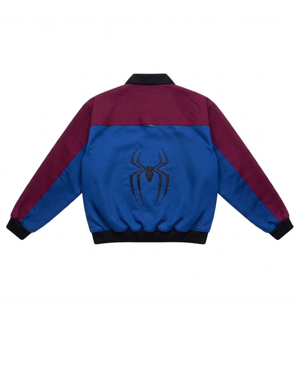 Reversible Spider Jacket