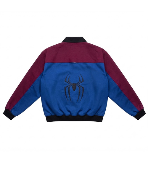 Reversible Spider Jacket