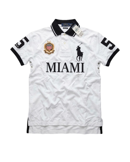 Nations Polo Collection