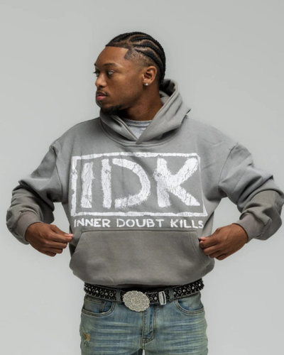 Inner Doubt Hoodie