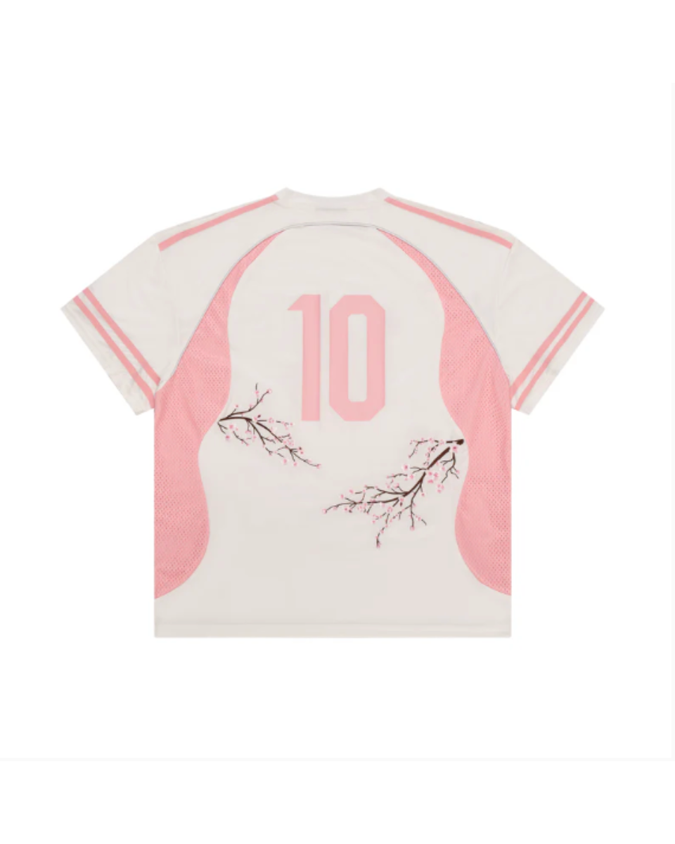 Floral Jersey Collection