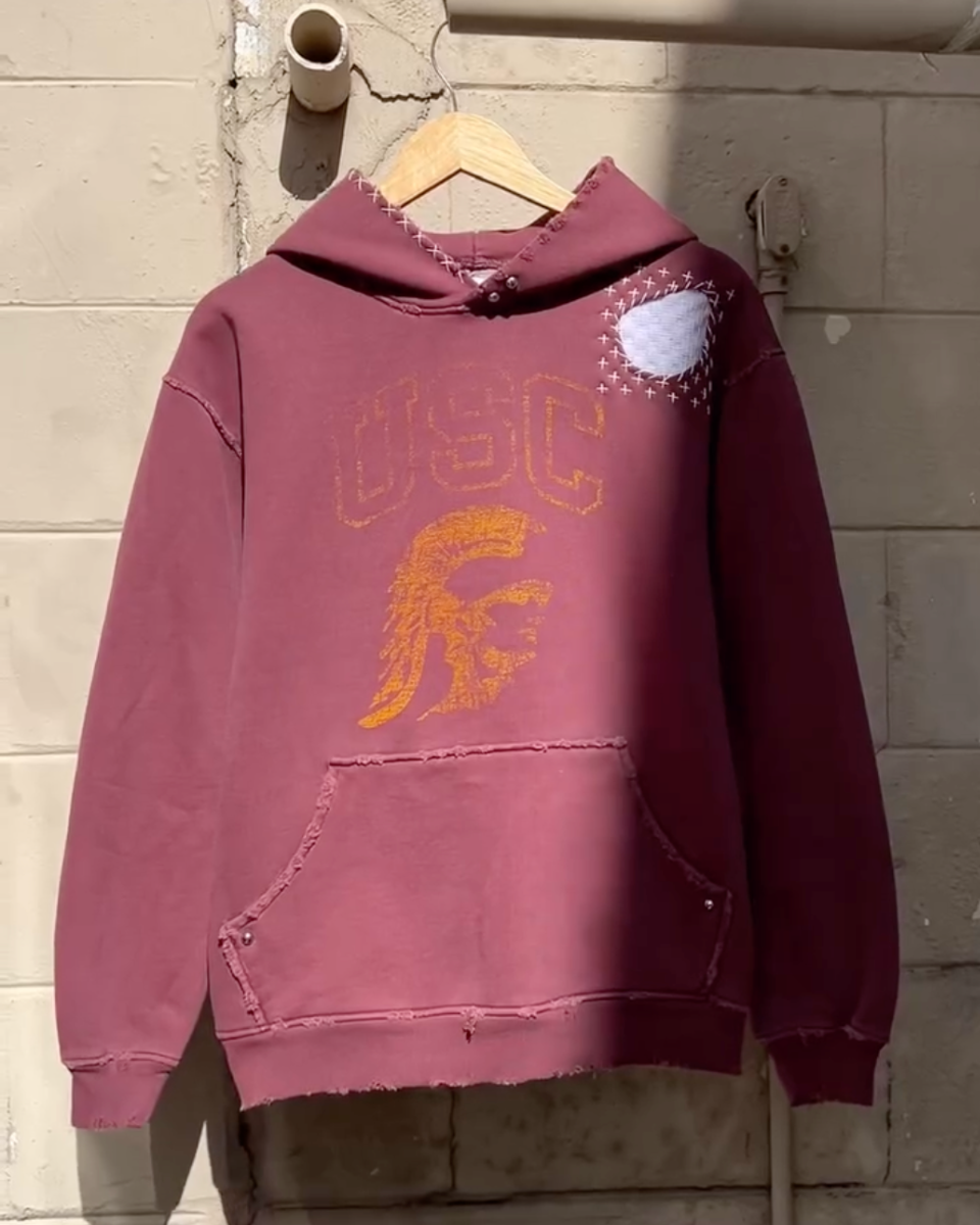 Custom Hoodie Collection