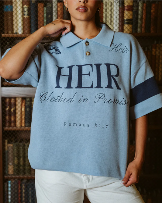 Heir Rugby Polo