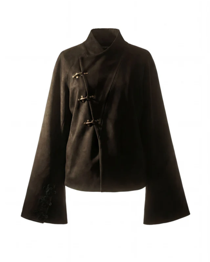 Hanfu Flare Jacket