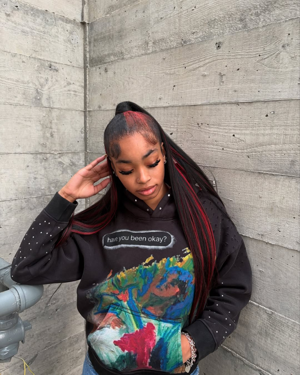 "Have You Been Okay?" Hoodie