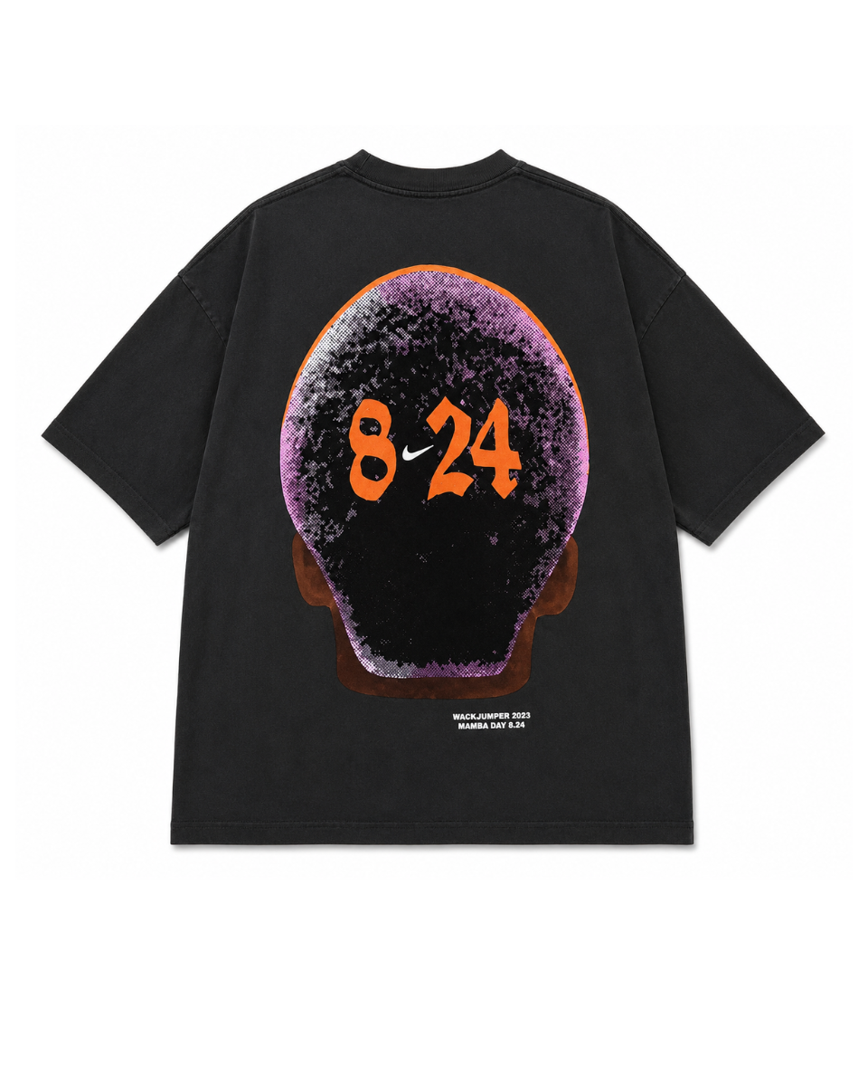 Kobe 8-24 Tee