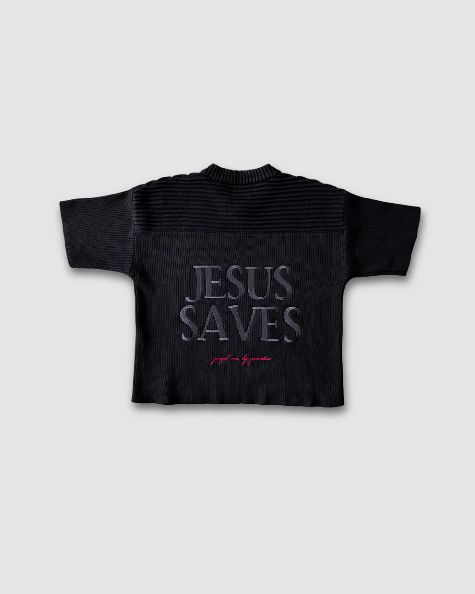 Jesus Saves Jersey