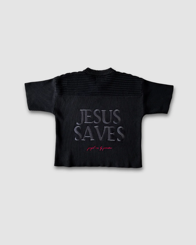 Jesus Saves Jersey