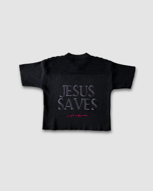 Jesus Saves Jersey