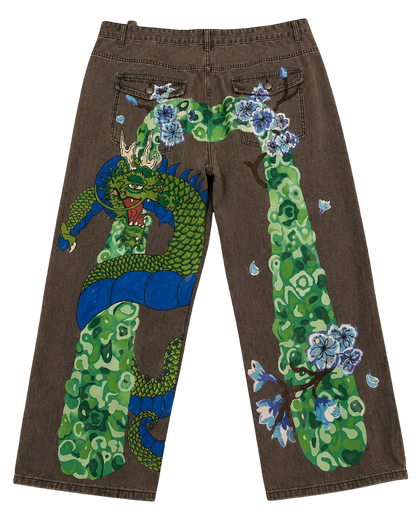 Graphic Denim Collection