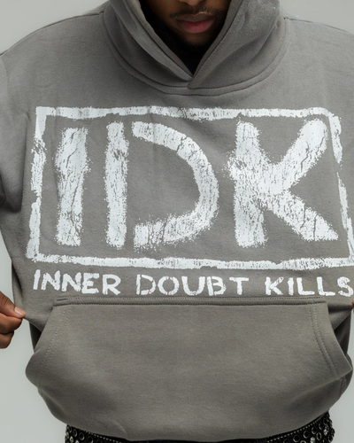 Inner Doubt Hoodie