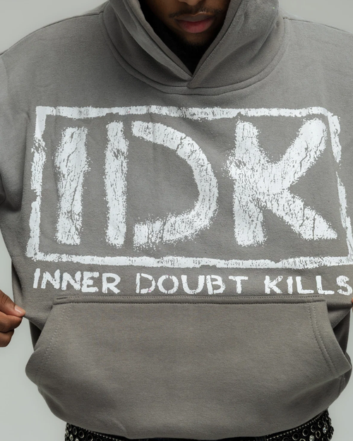Inner Doubt Hoodie